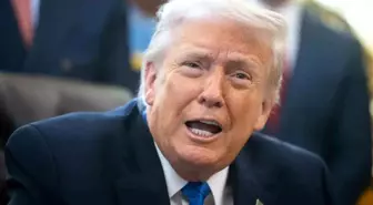 Trump: 'İran'a ilişkin planımızı Körfez'deki müttefiklerle paylaşamayız'