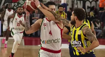 Türkiye Sigorta Basketbol Süper Ligi
