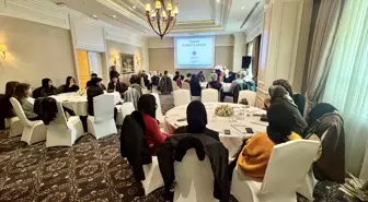 Van'da 'Urartulardan Günümüze Van'ın Kültürel Mirası Tasarım Atölyesi' programı düzenlendi