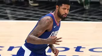 Yasaklı madde kullanan Paul George'a 25 maç men cezası