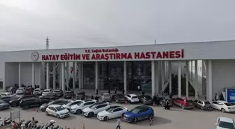 Hatay Eğitim ve Araştırma Hastanesi: Deprem Sonrası 550 Yatakla 73 Bin Ameliyat