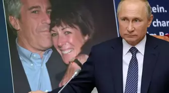 Epstein dosyasından Putin çıktı! Veliahtını dahi belirlemişler