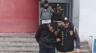 Adana'da kredi limitlerini yükseltme vaadiyle dolandırıcılık yapan 2 kişi tutuklandı
