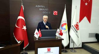 Adana Sanayi Odası Başkanı Kıvanç: 'Rekabet kuralları her gün yeniden yazılıyor'