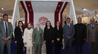 Aile ve Sosyal Hizmetler Bakanı Mahinur Özdemir Göktaş, Mısır'da