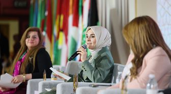 Bakan Göktaş, Kadınların Ekonomik Hakları Üzerine Konferans Düzenledi