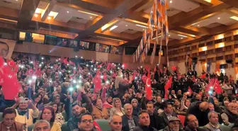 AK Parti Genel Başkan Yardımcısı Yazıcı'dan 'yeni anayasa' vurgusu: 'Millet kendi anayasasını yapmalı'