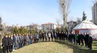 AK Parti Kayseri İl Teşkilatı istişare toplantısı düzenledi