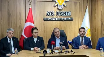 AK Parti'li Çelik: İran'a bir dış müdahale çok daha kötü sonuçlar doğuracaktır