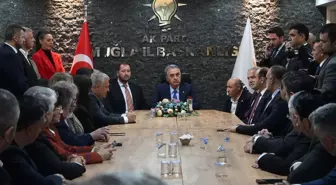 AK Parti'li Yazıcı: Türkiye yeni anayasa yapmalı