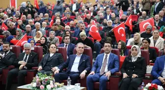 AK Parti Sözcüsü Çelik, Osmaniye'de Genişletilmiş İl Danışma Meclisi Toplantısı'nda konuştu Açıklaması