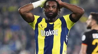 Allan Saint-Maximin'in Meksika macerası 6 ay sürdü! Veda sonrası ırkçılık iddiası