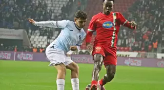 Amed Sportif Faaliyetler – Adana Demirspor: 7-0