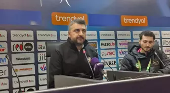 Amed Sportif Faaliyetler – Adana Demirspor maçının ardından