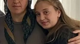 Antalya'daki otobüs kazasında hayatını kaybeden anne ve kızının cenazeleri Konya'ya getirildi