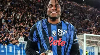 Atalanta'dan Lookman açıklaması: Anlaştık