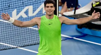 Avustralya Açık'ta 87 yıllık rekor kırıldı