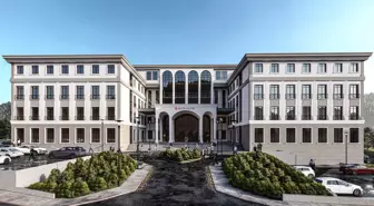 Bakan Tunç: Bilecik ve Alaşehir adalet binalarının ihaleleri yarın yapılacak