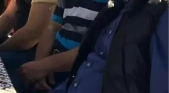 Balkonda montaj sırasında düşen işçi hayatını kaybetti