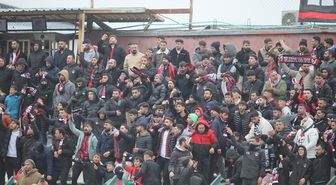 Bandırmaspor-Vanspor FK maçının ardından