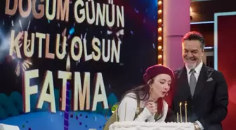 Beyaz'la Joker'de duygu dolu anlar