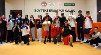 Bir annenin feryadıyla başlayan ERVA Spor Okulları'nda 16 bin lisanslı sporcu yetişti