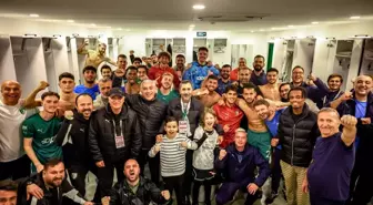 Bodrum FK krizlere rağmen Süper Lig yarışında