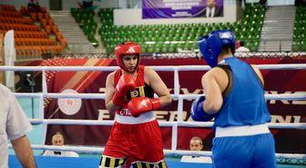 Busenaz Sürmeneli, 2028 Olimpiyat Oyunları'na 'adım adım' hazırlanıyor