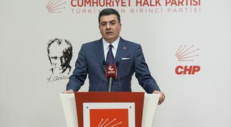 CHP Sözcüsü Emre, MYK gündemine ilişkin basın toplantısı düzenledi Açıklaması