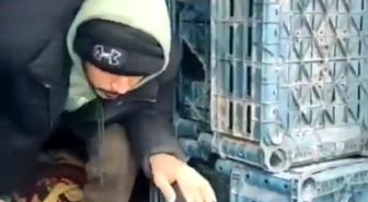 Düzce'de 13 düzensiz göçmen yakalandı