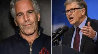 Epstein dosyasında yeni perde; Bill Gates ile pandemi yazışmaları ortaya çıktı