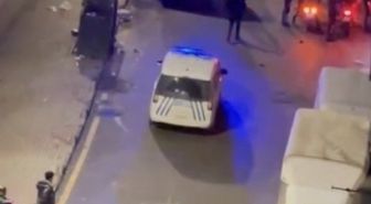 Esenler'de Anneler Arasında Kavga Çıktı