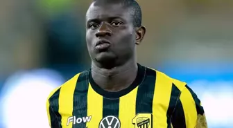 Fenerbahçe'de oynamak isteyen N'Golo Kante'den flaş hareket