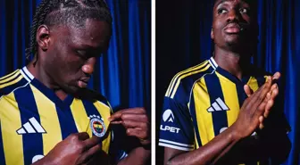 Fenerbahçe, Sidiki Cherif'i kiraladı! Transfer videosundaki sözlere dikkat
