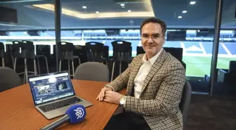 Fenerbahçeli yönetici Burçin Gözlüklü, AA'nın 'Yılın Kareleri' oylamasına katıldı