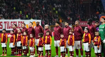 Galatasaray'da 4 değişiklik