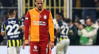 Galatasaray'da Leroy Sane planı