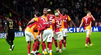 Galatasaray, Kayserispor'a son 7 maçta yenilmedi