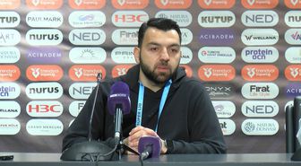 Gaziantep FK maçının ardından