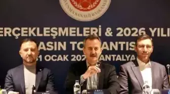 Görgün: '2026'da Kızıl Elma'nın ilk teslimatına başlayacağız'