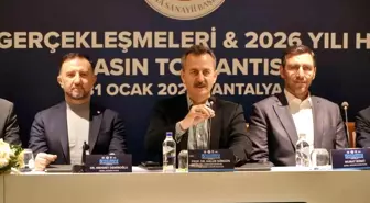 Görgün: '2026'da Kızıl Elma'nın ilk teslimatına başlayacağız'