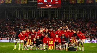 Göztepe, Avrupa hedefine emin adımlarla ilerliyor