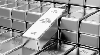 Gümüşte tarihi zirve: Gümüş fiyatları! 1 Şubat 1 gram gümüşün fiyatı ne kadar? Gümüş alınır mı?