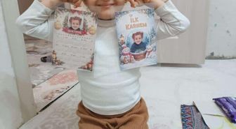 Halk otobüsünün çarptığı Ayşe Meryem, ağır yaralandı
