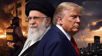 Saldırı tehdidi altındaki İran'dan ABD'ye zeytin dalı: Trump ile aynı fikirdeyiz, yalnızca nükleer alanda anlaşmak mümkün