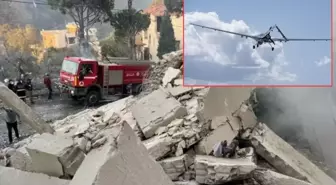 İsrail, Lübnan'ın güneyinde bir araca saldırı düzenledi