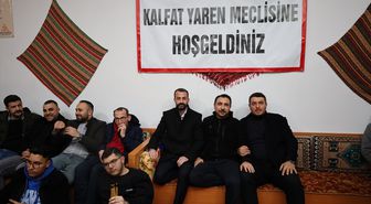 Kalfat'ta Ferfene Gecesi düzenlendi