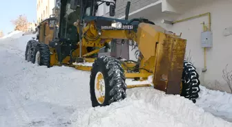 Kars, Tunceli ve Ardahan'da kar ve soğuk hava etkisini sürdürüyor