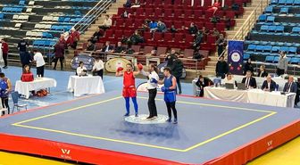 Kastamonu Üniversitesi sporcularından Türkiye ikinciliği