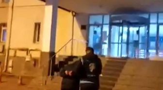 Kayseri'de ikameti kurşunlayan şahıs yakalandı: 1 gözaltı